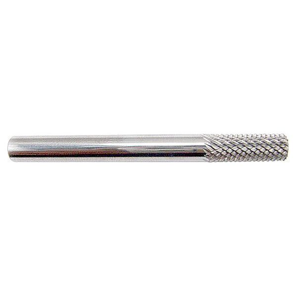 Carbide Bur, Diamond Cut, 1/4