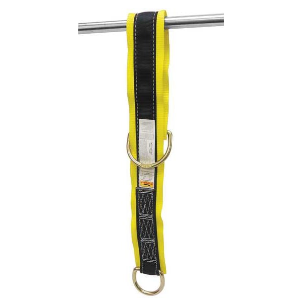 Cross Arm Strap, Temporary, 425 lb., Plystr