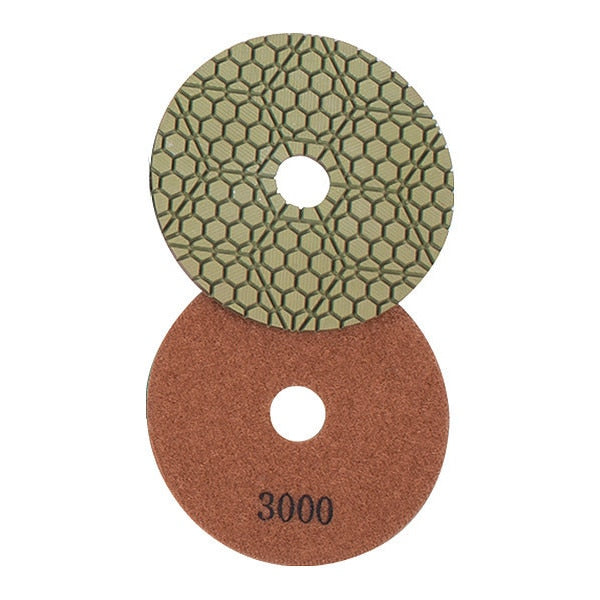 Premium Polishing Pad, 3000 Grit