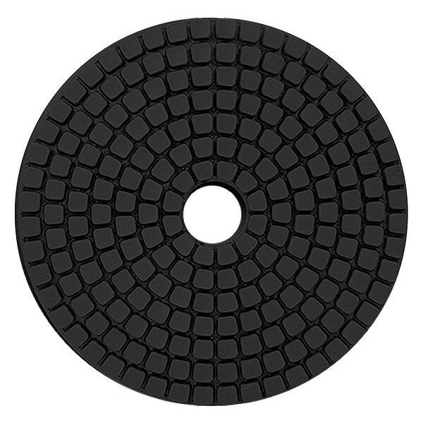 Premium Polishing Pad, Black, 800 Grit