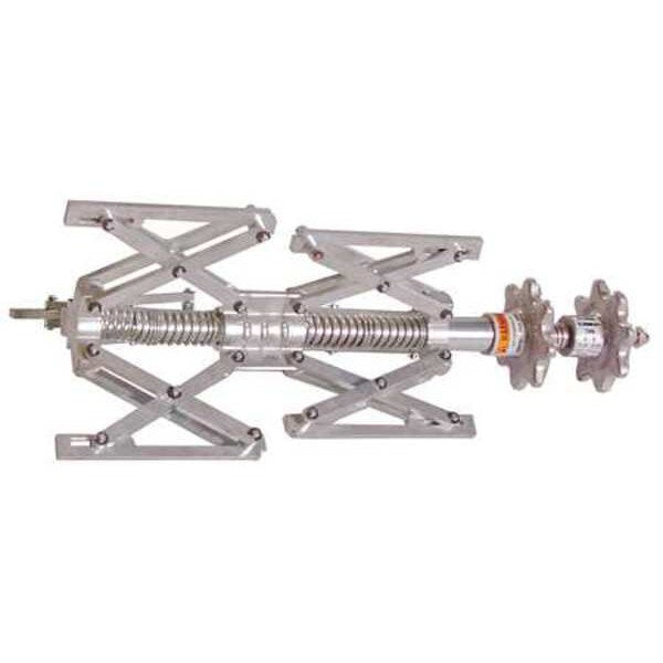 Internal Fit-Up Clamp, 4-8 In.