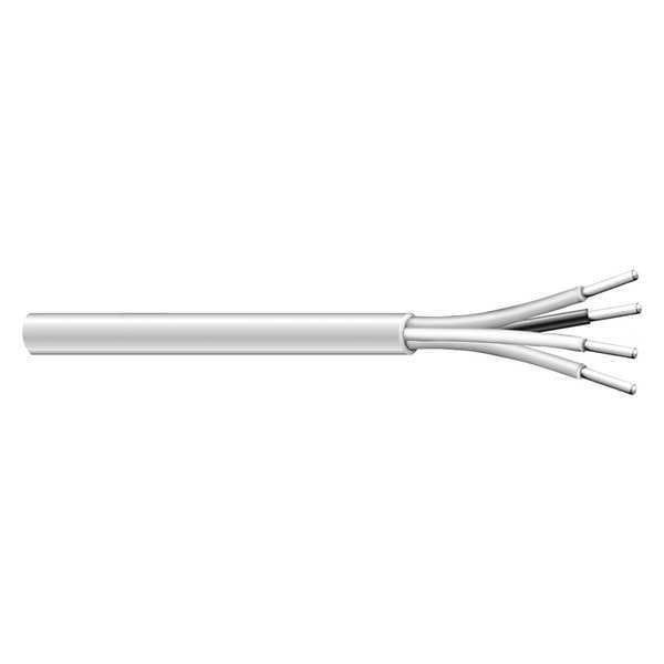 Comm Cable, Plenum, 18/6, 1000 Ft.