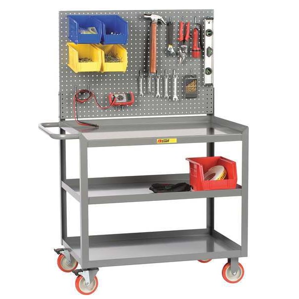 Mobile Workstation, 1200 lb, 59