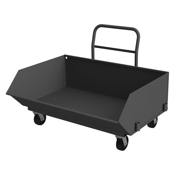 Hopper Truck, Low-Profile, 2000 lb, 38 x 24