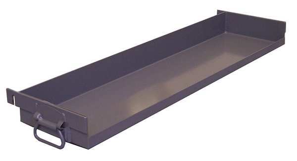 Adjustable Tray, 9 In. L, 3 In. H