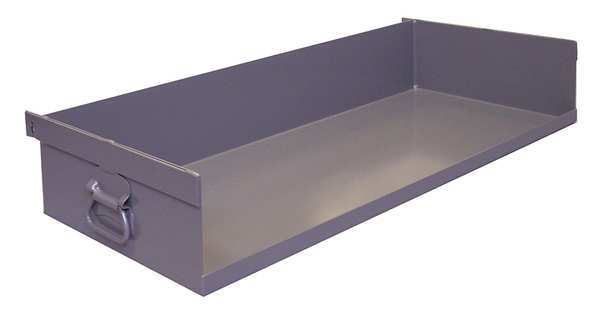 Adjustable Tray, 15 In. L, 6 In. H