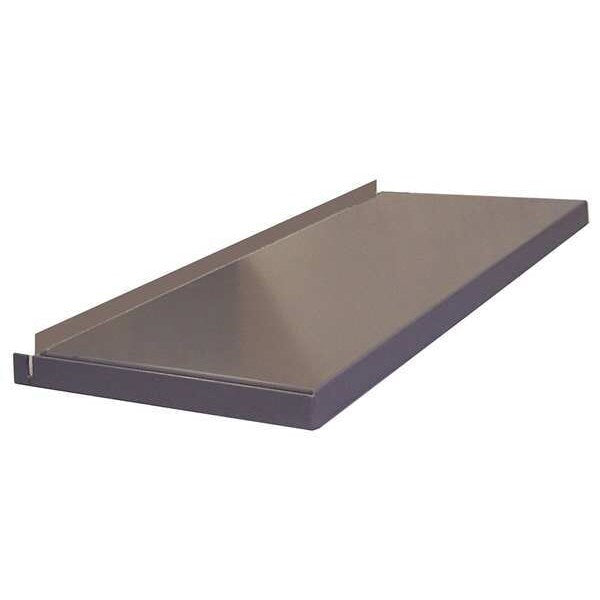 Adjustable Tray, 15 In. L, Steel