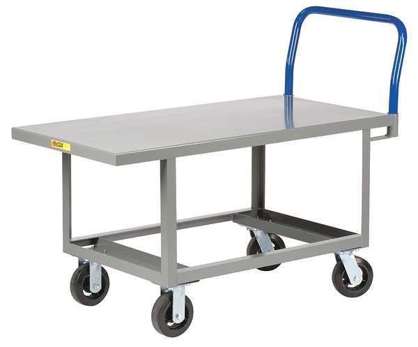 Work Height Platform Truck, 60inL x 24inW