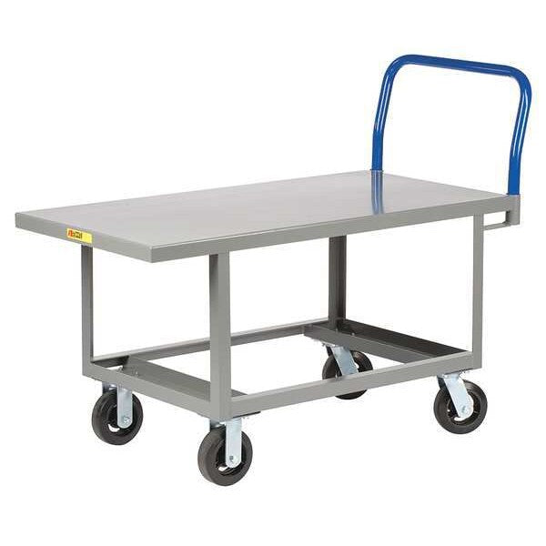 Work Height Platform Truck, 48inL x 24inW