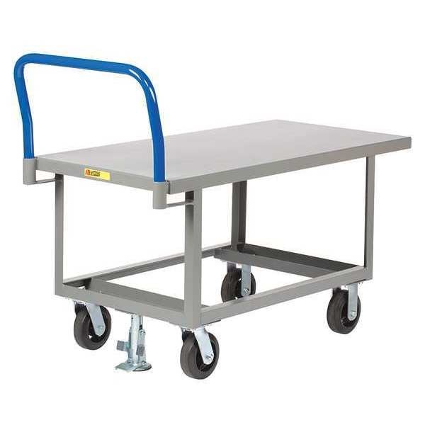 Work Height Platform Truck, 48inL x 30inW