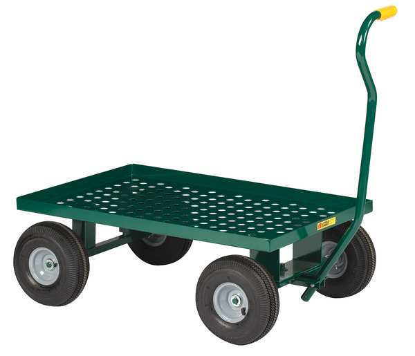 Nursery Truck, Pneumatic Wheel, 36x24