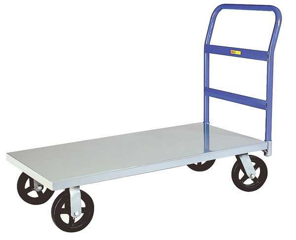 Platform Truck, Solid Deck, 36x24