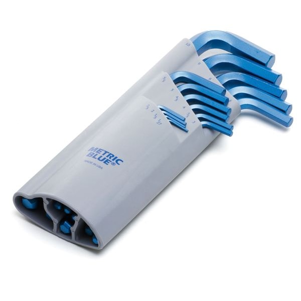 15 Piece Metric L-Shape Hex Key Set, UST274686