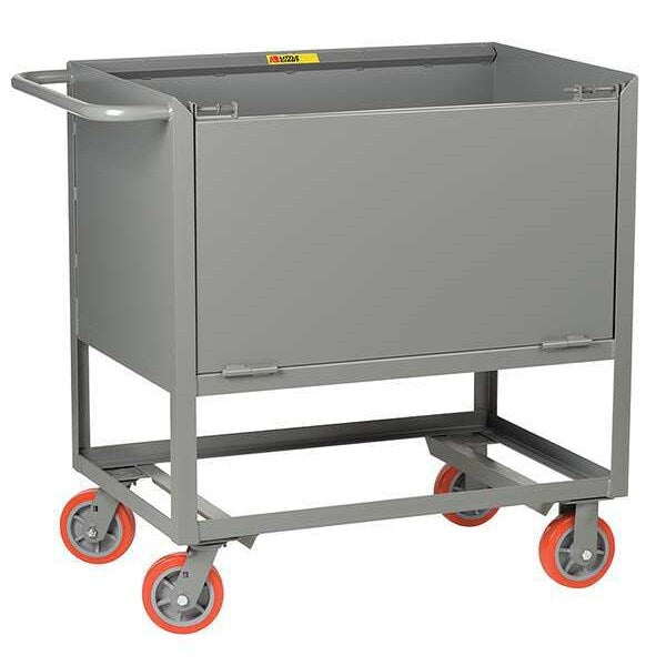 Mesh Truck, 40 In. H, 24 In. W, 41 In. L