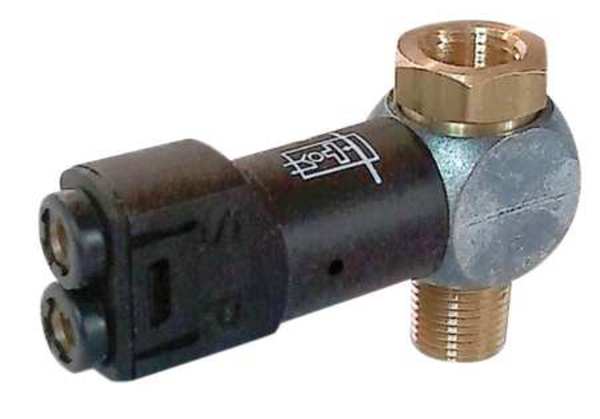 Pneumatic Threshold Sensor, 1/8 In