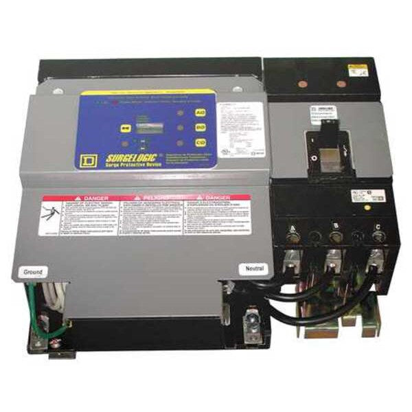 Surge Protection Device, 3 Phase, 277/480V