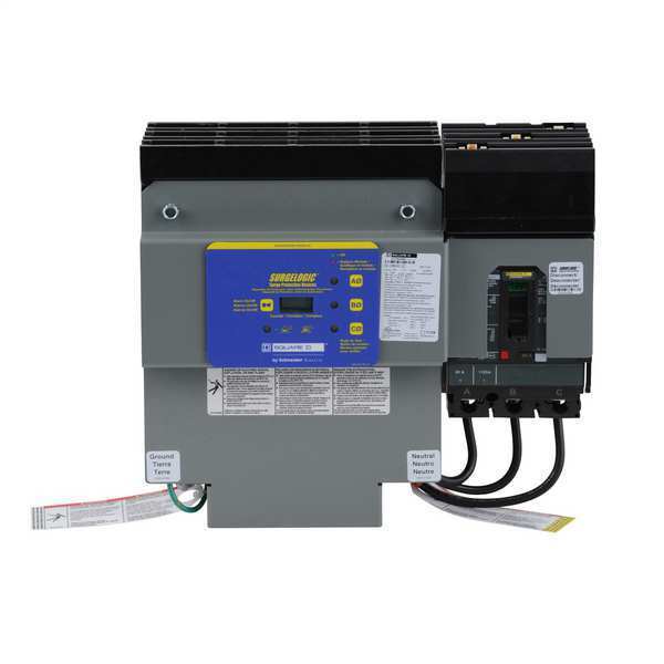 Surge Protection Device, 3 Phase, 120/208V