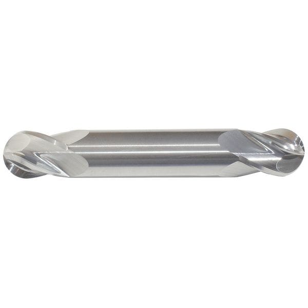 Carbide End Mill, 3/32In, 4FL, Single, 1-1/2