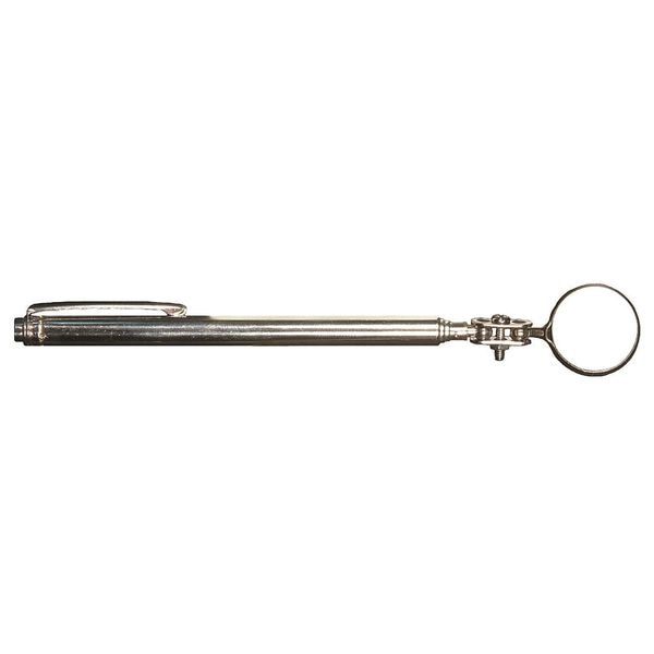 Telescoping Inspection Mirror, 7/8 in.