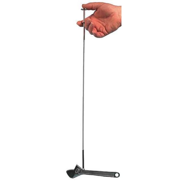 Flexible Spring Claw, 13-1/2 in. L, 10 lb.