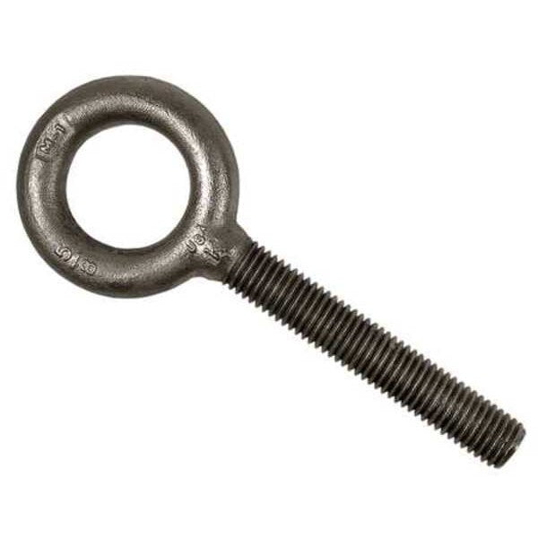 Machinery Eye Bolt Without Shoulder, 7/8