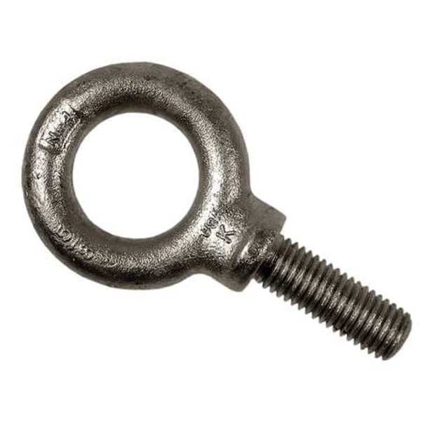 Machinery Eye Bolt With Shoulder, 5/8
