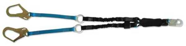 Shock Absorbing Lanyard, 4 ft. 6