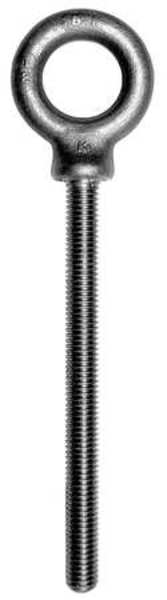 Machinery Eye Bolt With Shoulder, 1/2
