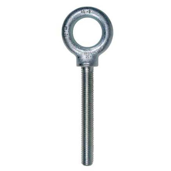Machinery Eye Bolt Without Shoulder, 5/8