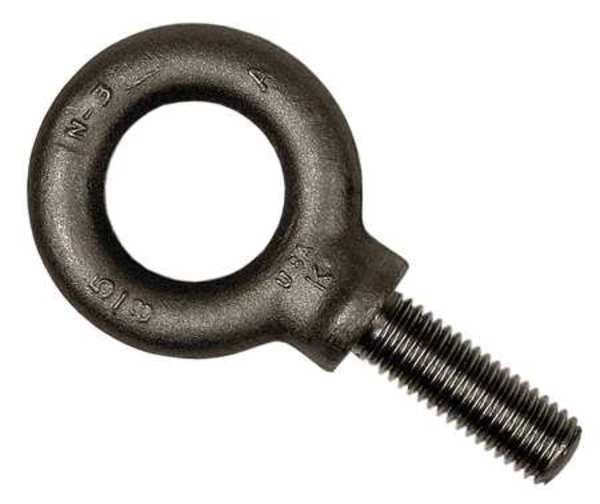 Machinery Eye Bolt With Shoulder, 1