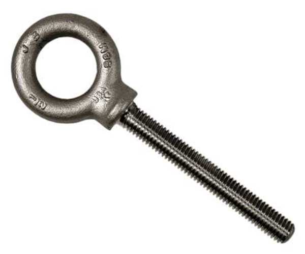 Machinery Eye Bolt With Shoulder, 1/2