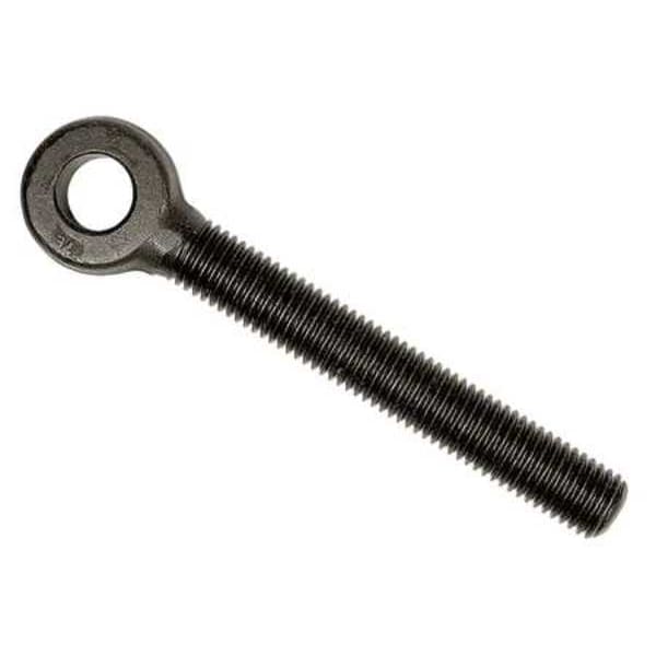 Rod End, Alloy Steel, Black Oxide, 3/4