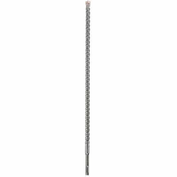 Hammer Masonry Drill, 1/2in, Carbide