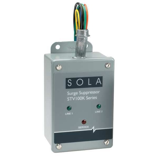 Surge Protection Device, 3 Phase, 120/208V
