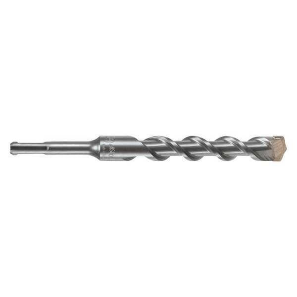 2-Cutter Hammer Drill Bit 5/8