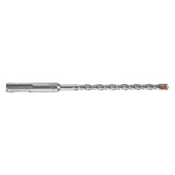 2-Cutter Hammer Drill Bit 1/4