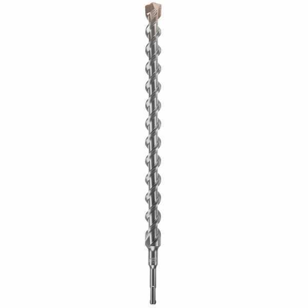 2-Cutter Hammer Drill Bit 1
