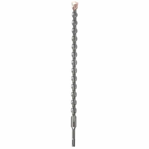 Hammer Masonry Drill, 3/4in, Carbide
