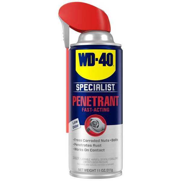 Rust Release Penetrant, Aerosol, 11 Oz.