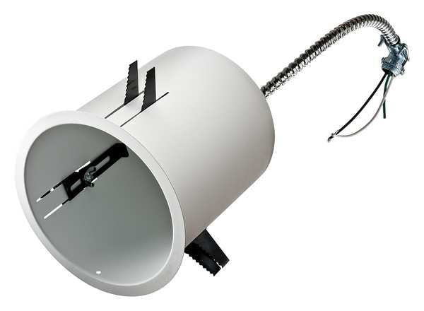 Pan Conversion Kit, 6 in., 277V