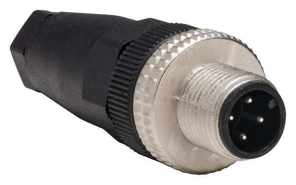 External Thread Connector, 125VAC/150VDC