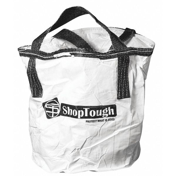 Bulk Bags, 165 g/sq m, White