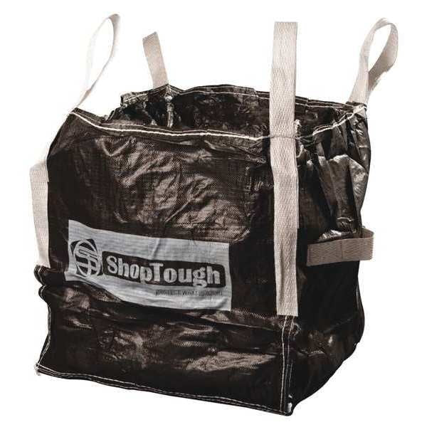 Bulk Bags, 165 g/sq m, Black