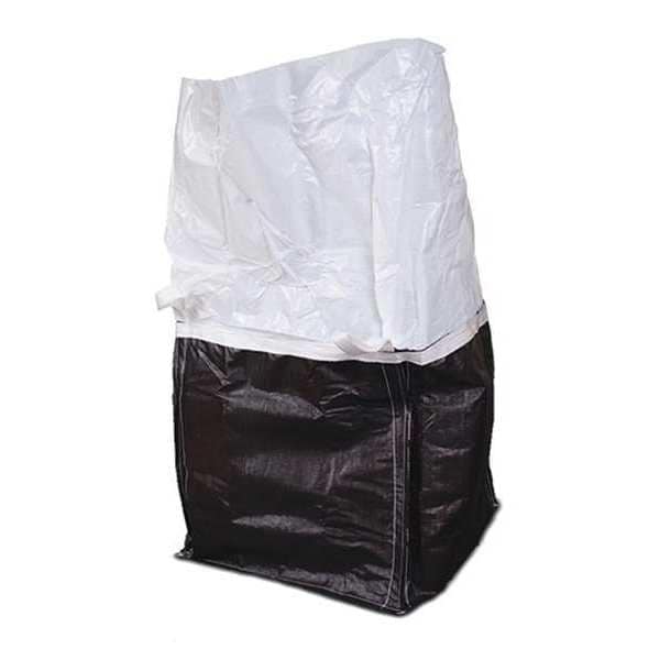 Bulk Bags, 165 g/sq m, White
