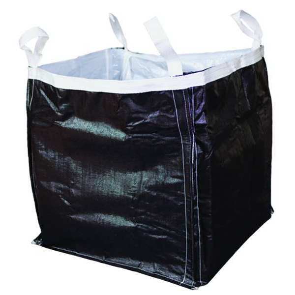 Bulk Bags, 165 g/sq m, Black
