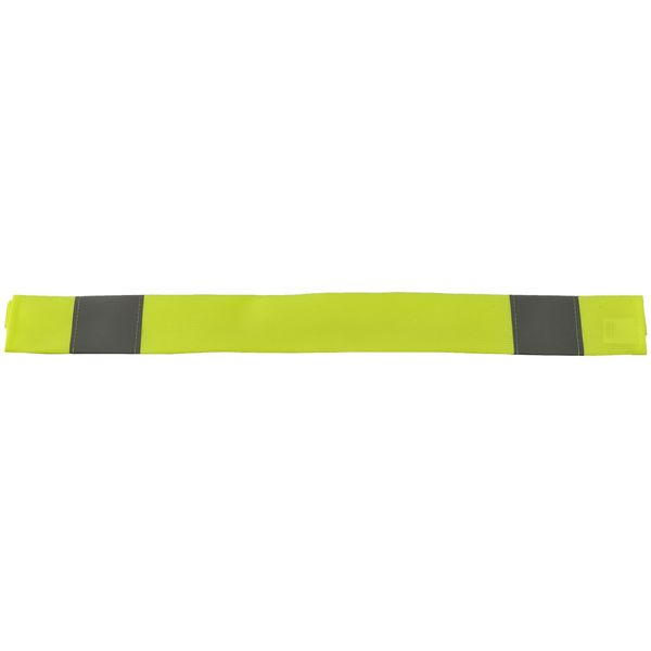 Seat Belt Cover, Hi-Vis, Yellow