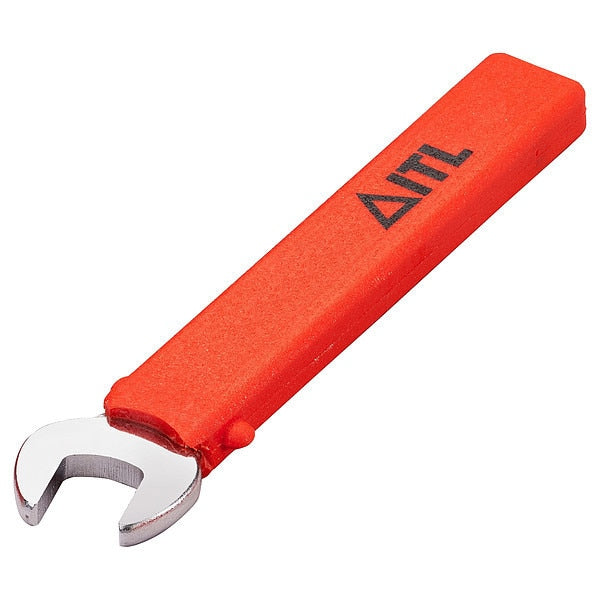 1000V Insulated Single Open-End Wrench, 1/2
