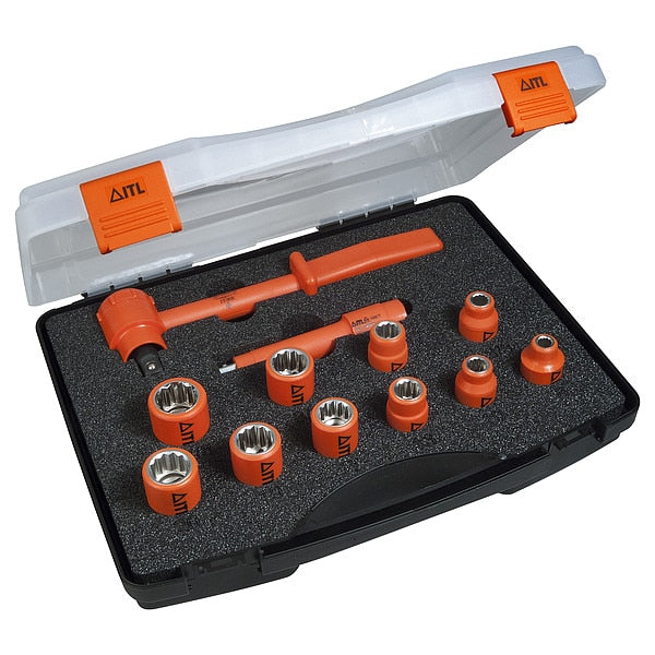 1000V Insulated 1/2
