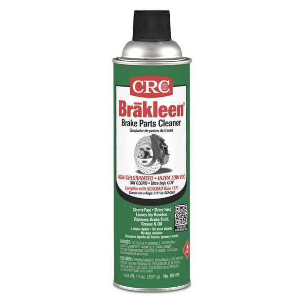 Brake Parts Cleaner, 20 oz. Size