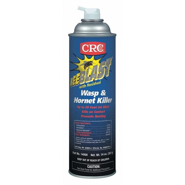 14 oz. Aerosol Outdoor Only Wasp and Hornet Killer